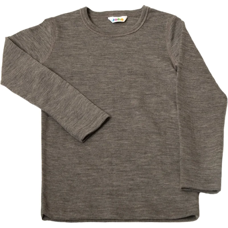 Joha Wool Beige BlouseSleep Shirts