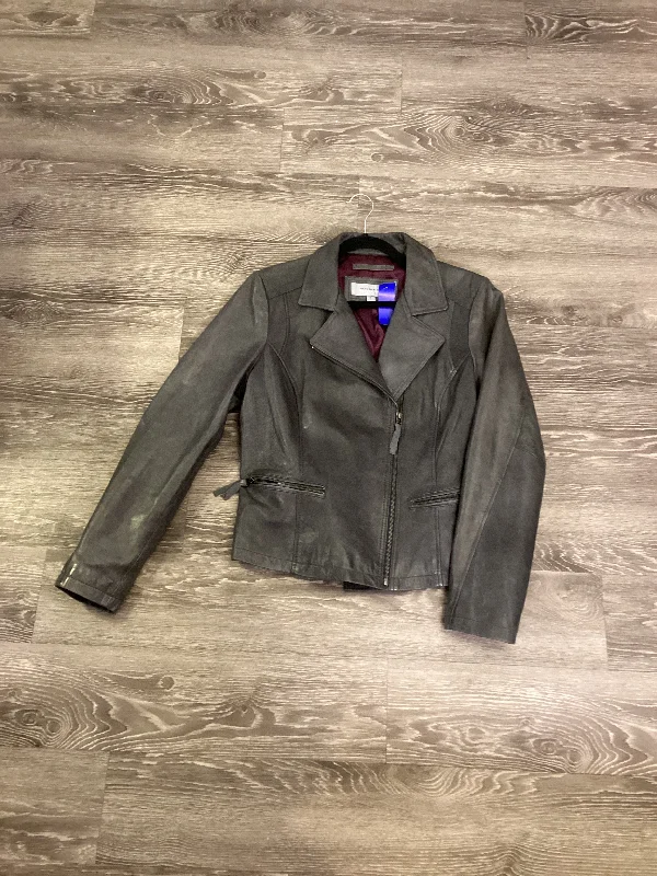 Retro JacketsAndrew Marc Leather Jacket - xl