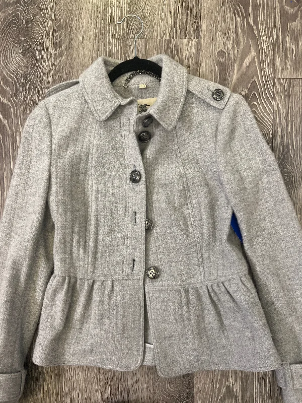 Branded JacketsBurberry Rufflebottom Jacket (Size 8)