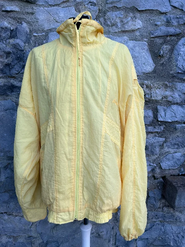 Tasseled JacketsYellow shell jacket L/XL