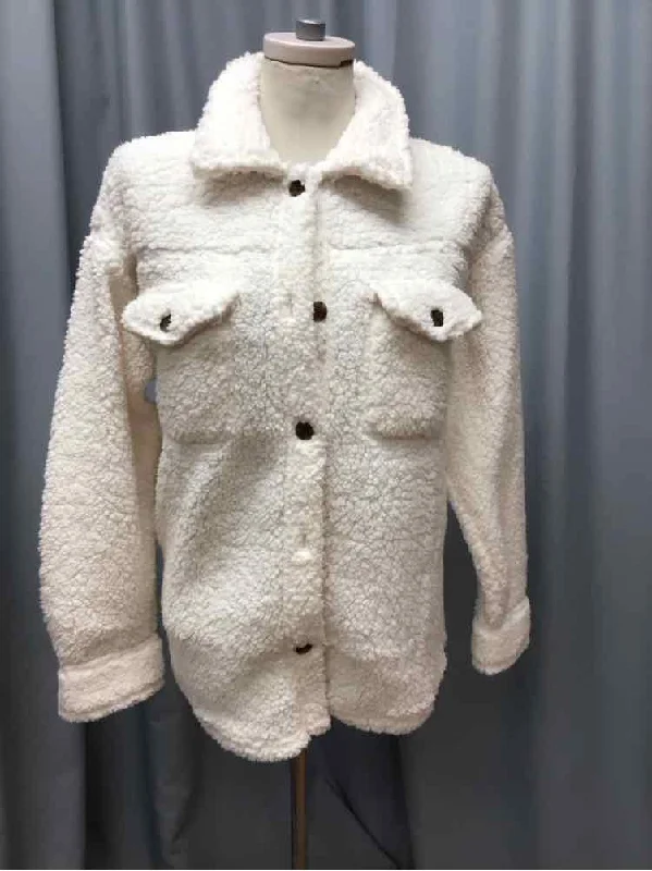 Polyester Jackets32 HEAT SIZE XSMALL Ladies JACKET