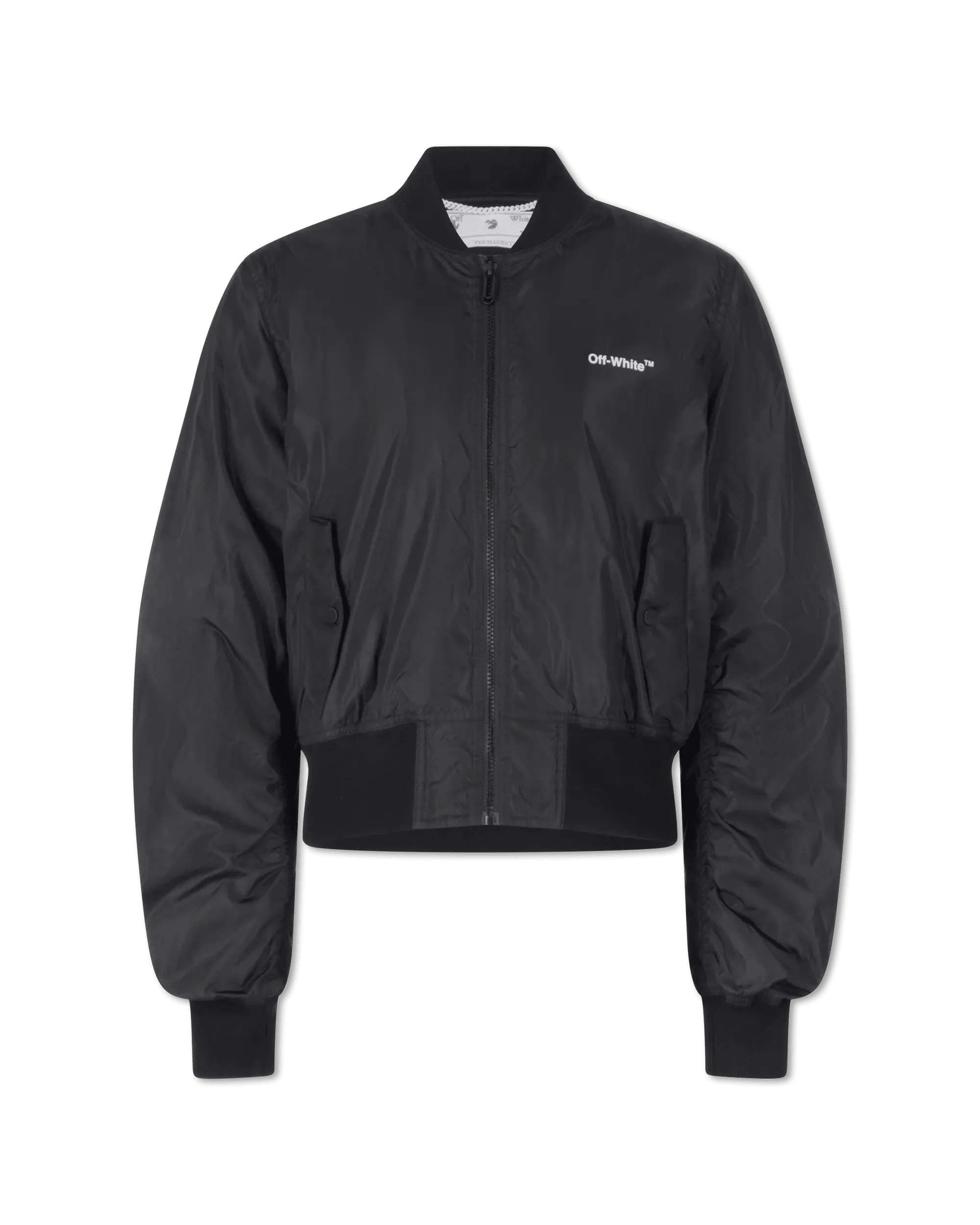 Waterproof JacketsLogo Bomber Jacket