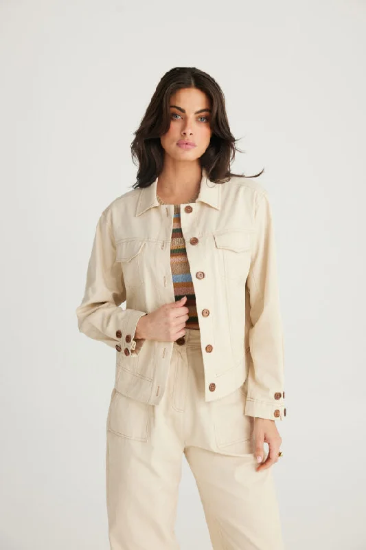 Zippered JacketsTalisman - TA24093-1 Artemis Jacket