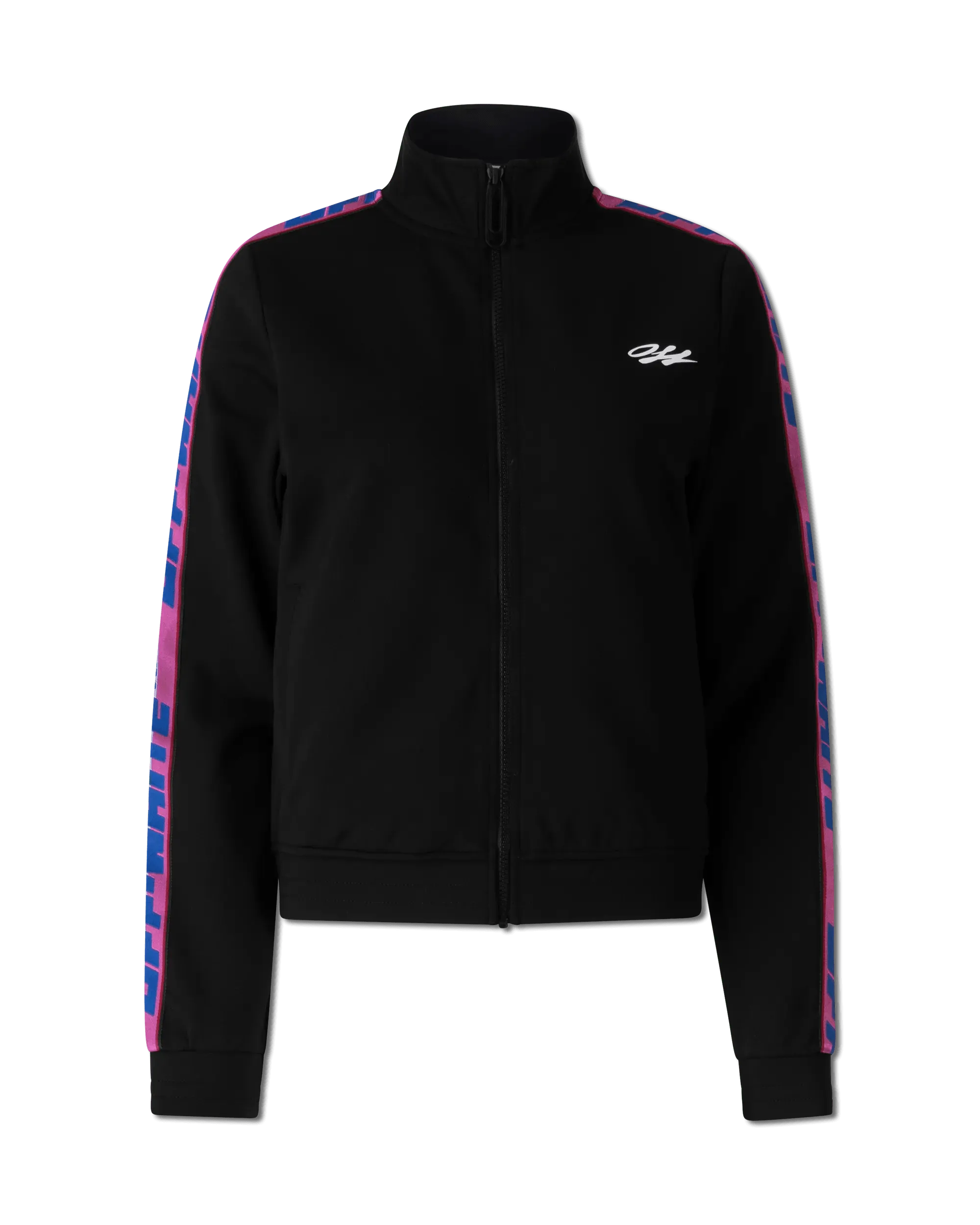 Insulated JacketsAthleisure Track Jacket