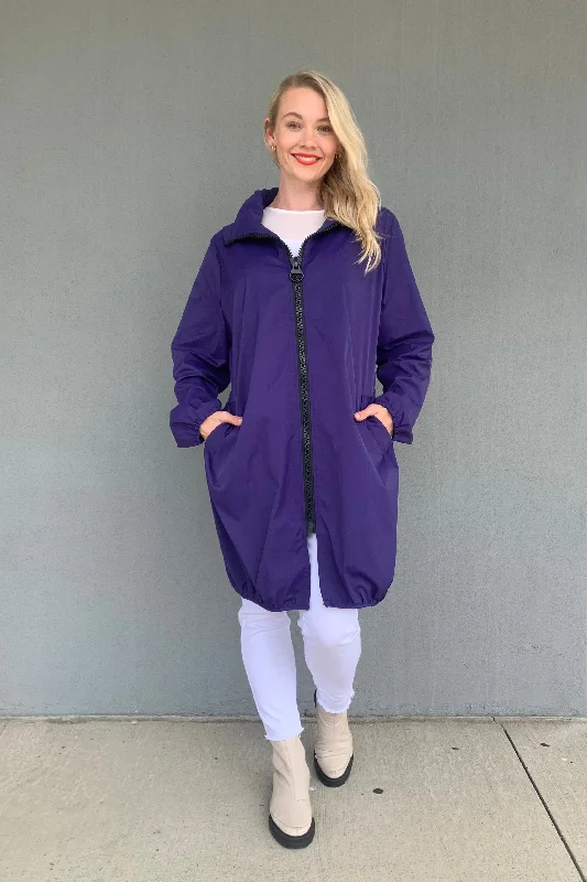 Hemp JacketsLS Collection - 67PJJ Kate Anorak