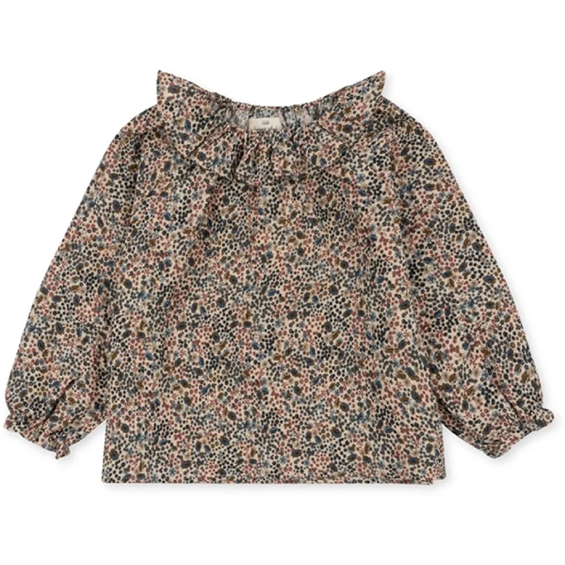 Konges Sløjd Vivi Fleur Malis BlouseRayon Shirts