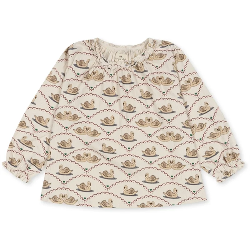 Konges Sløjd Swan Chleo BlouseHemp Shirts