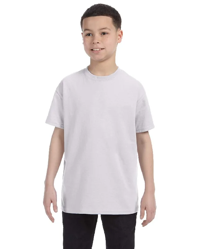 Hooded T-ShirtsHanes 54500 Youth Authentic-T T-Shirt