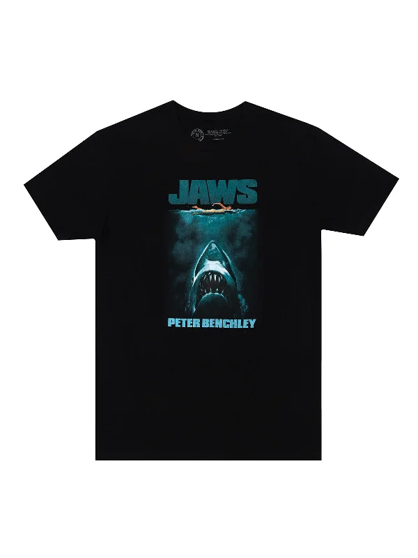 Button-Up T-ShirtsJaws (50th Anniversary) Unisex T-Shirt