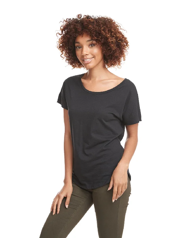 Hip-Hop T-ShirtsNext Level 1560 Ladies' Ideal Dolman