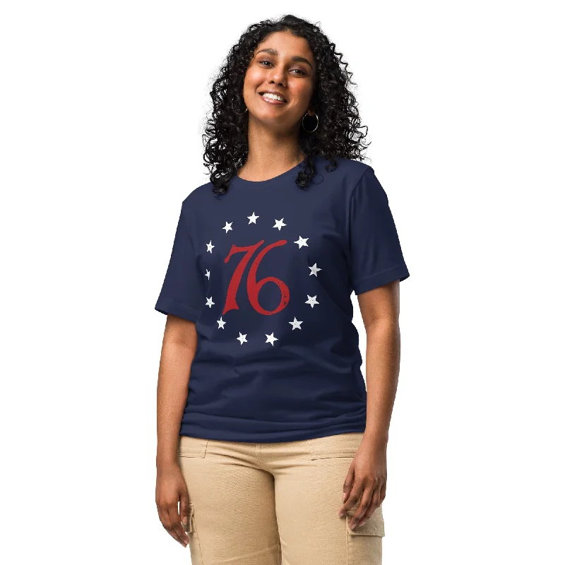 Gym T-ShirtsSpirit of 76 USA Shirt