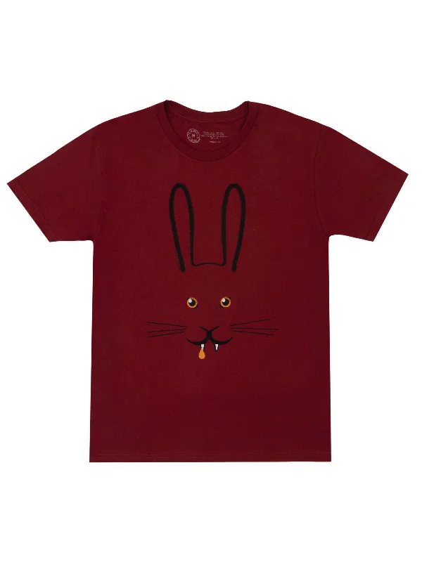 Tie-Dye T-ShirtsBunnicula Unisex T-Shirt (Red)