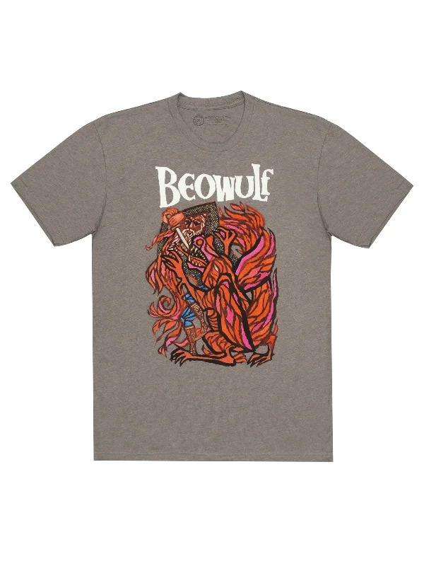 Fitted T-ShirtsBeowulf Unisex T-Shirt