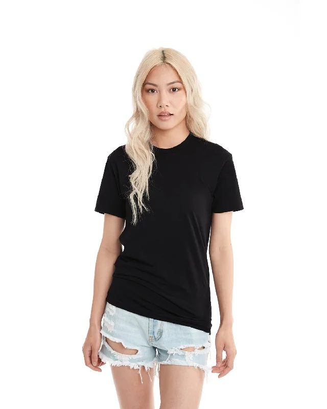 Lace-Up T-ShirtsNext Level 4210 Unisex Eco Performance T-Shirt