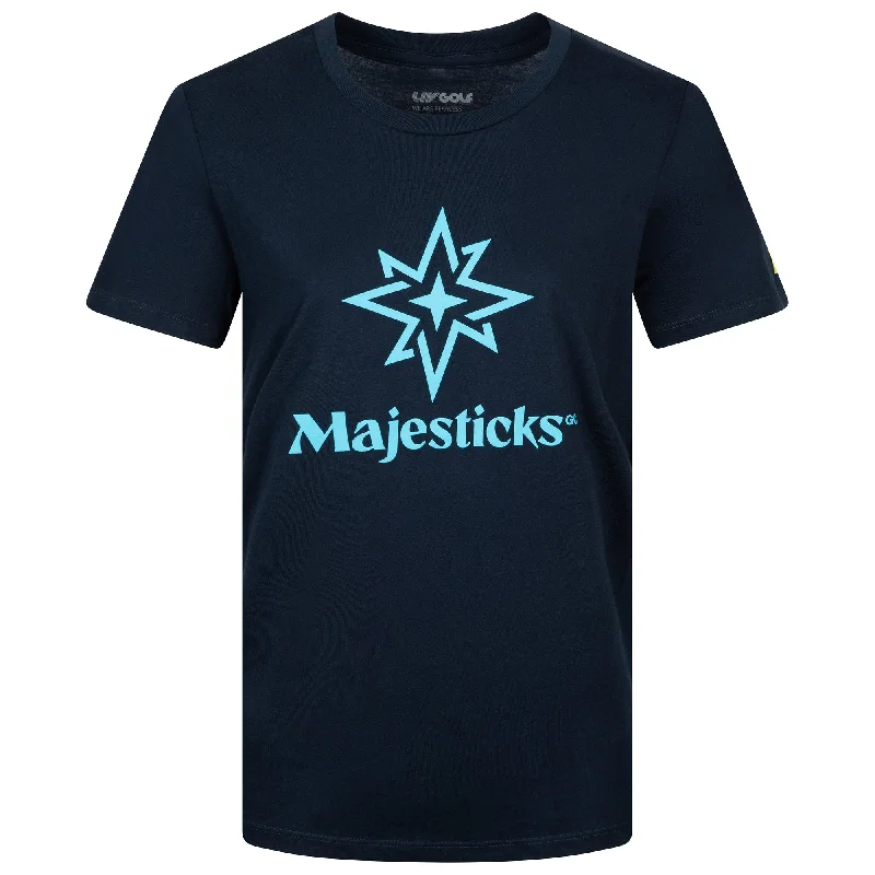 Polyester T-ShirtsMajesticks GC | Women's Tee