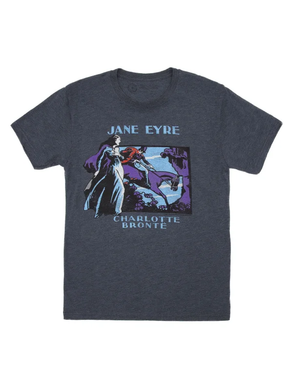 Casual T-ShirtsJane Eyre Unisex T-Shirt