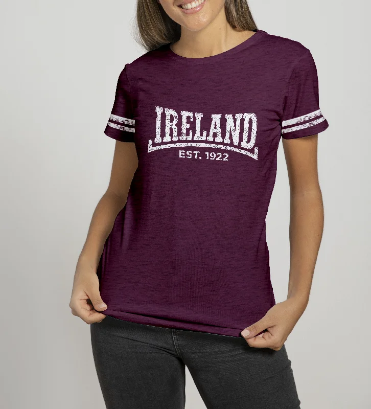 Logo T-ShirtsDALE IRELAND 1922