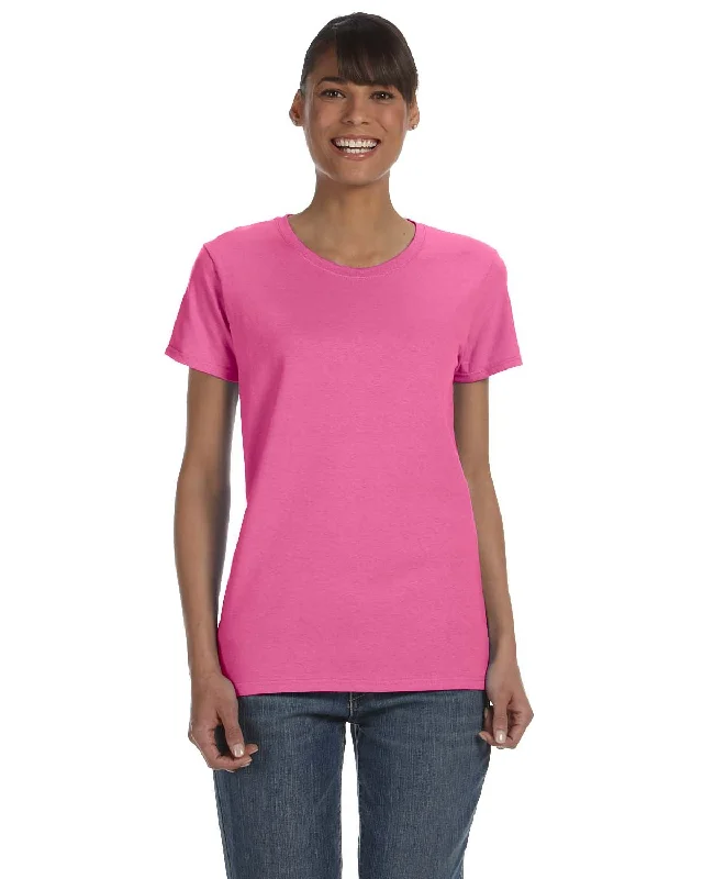 Athletic T-ShirtsGildan G500L Ladies' Heavy Cotton T-Shirt