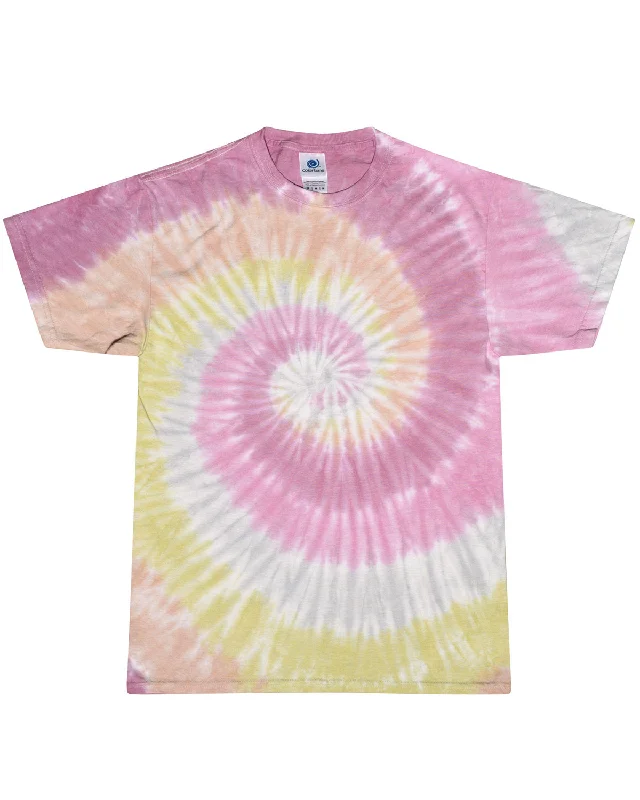 UV-Protection T-ShirtsTie-Dye CD100 Adult 5.4 oz., 100% Cotton T-Shirt