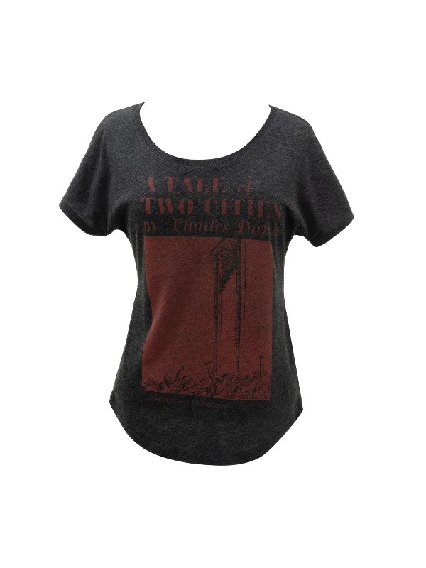 Compression T-ShirtsA Tale of Two Cities Women’s Relaxed Fit T-Shirt