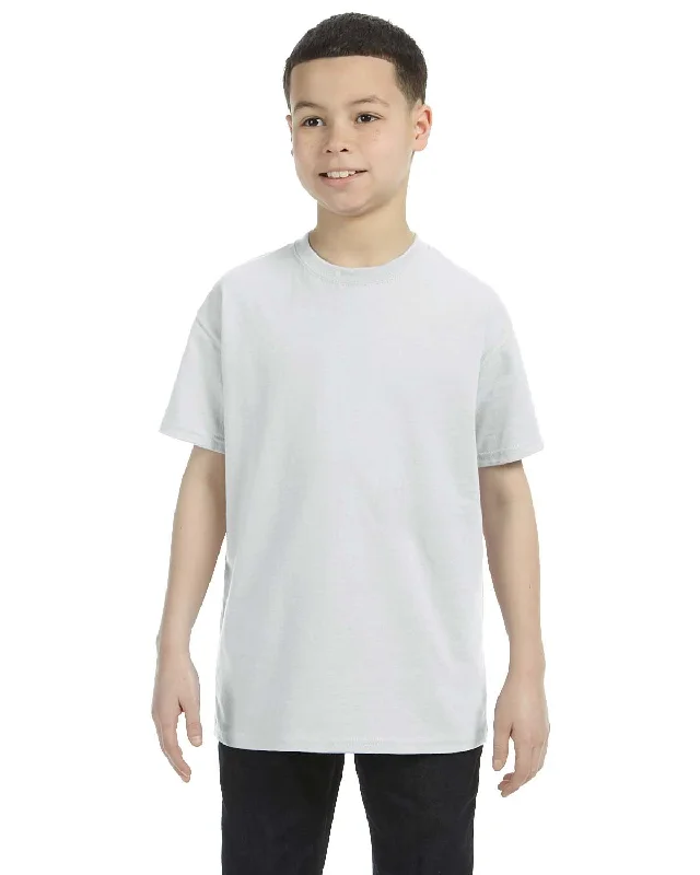 Polyester T-ShirtsGildan G500B Youth Heavy Cotton T-Shirt