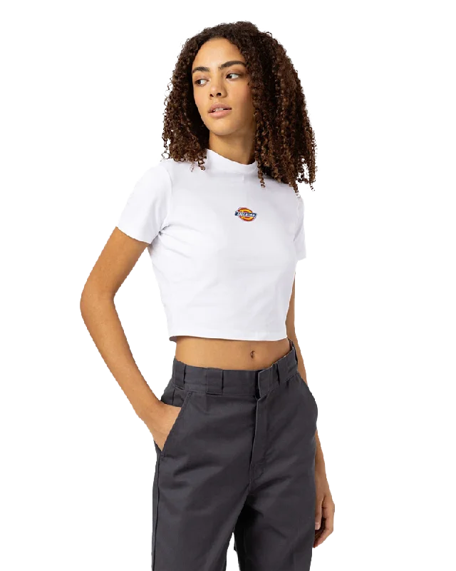 Skateboard T-ShirtsMaple Valley T-Shirt in White