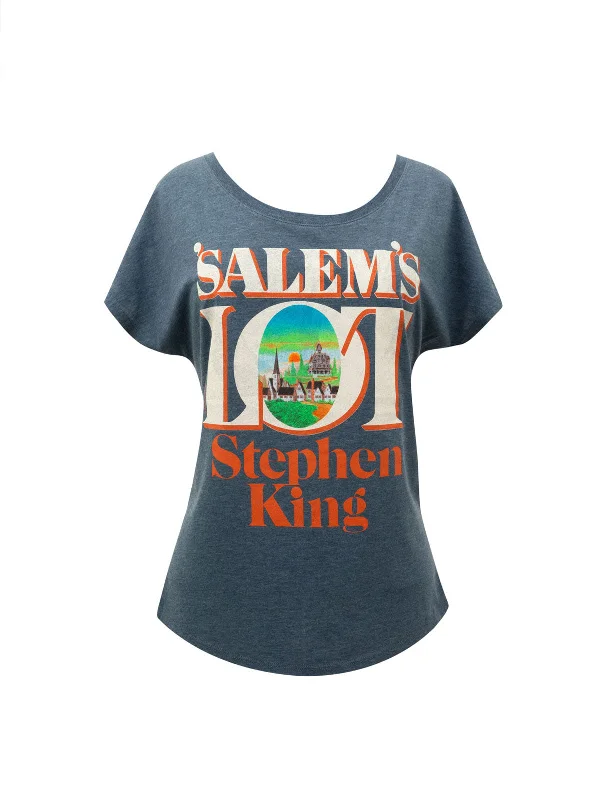 Cultural T-Shirts'Salem's Lot Women's Relaxed Fit T-Shirt