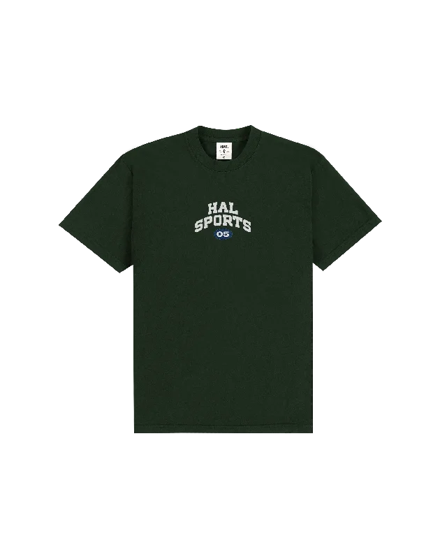 Logo T-ShirtsHAL Sports Logo T-shirt - Ivy Green