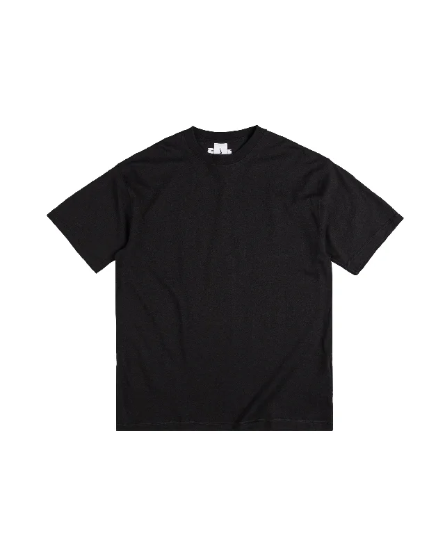 Slim Fit T-ShirtsWool Classics T-shirt - Black