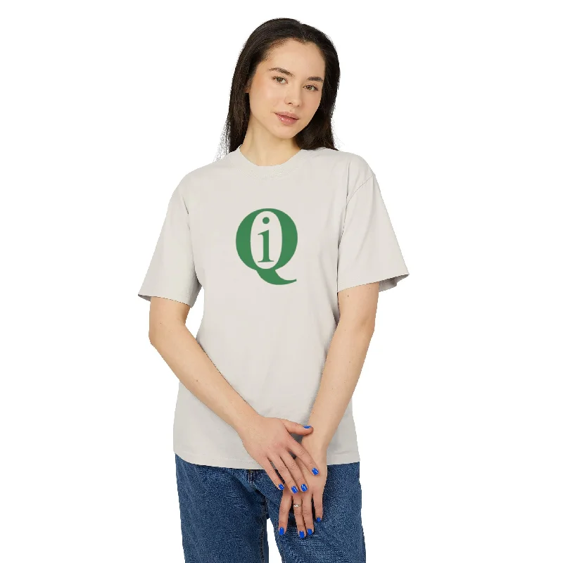 Quick-Dry T-ShirtsIQ Fashion | Unisex Heavy Faded Tee