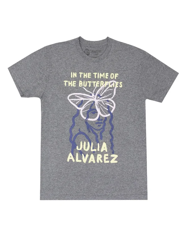 Gym T-ShirtsIn the Time of the Butterflies Unisex T-Shirt