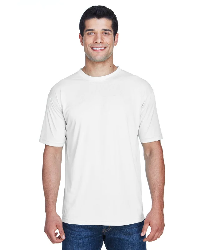 Pocket T-ShirtsUltraClub 8420 Men's Cool & Dry Sport Performance InterlockT-Shirt