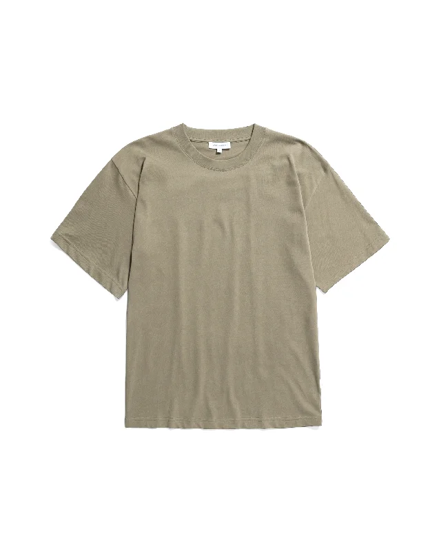 Athletic T-ShirtsStandard Heavy T-shirt - Sediment Green