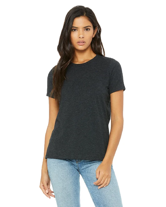 Cultural T-ShirtsBella + Canvas 6413 Ladies' Relaxed Triblend T-Shirt