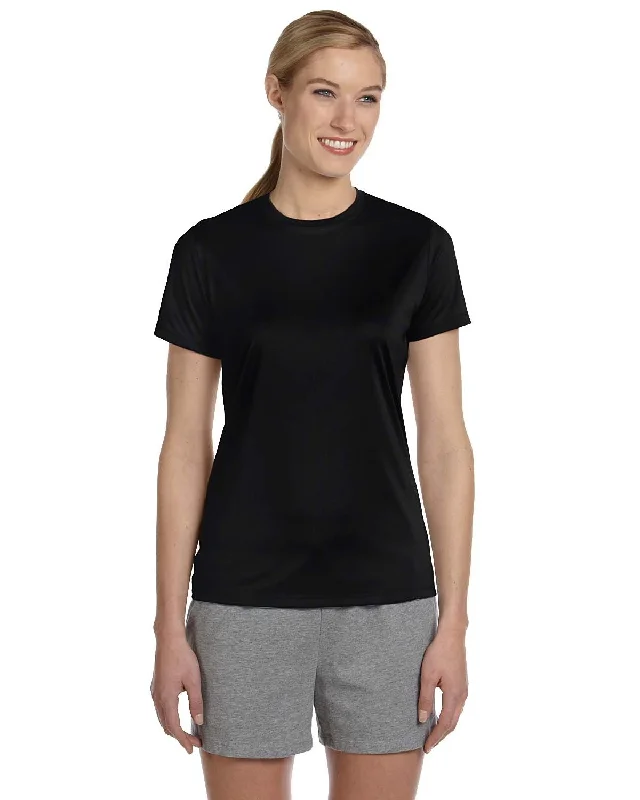 Performance T-ShirtsHanes 4830 Ladies' Cool DRI with FreshIQ Performance T-Shirt