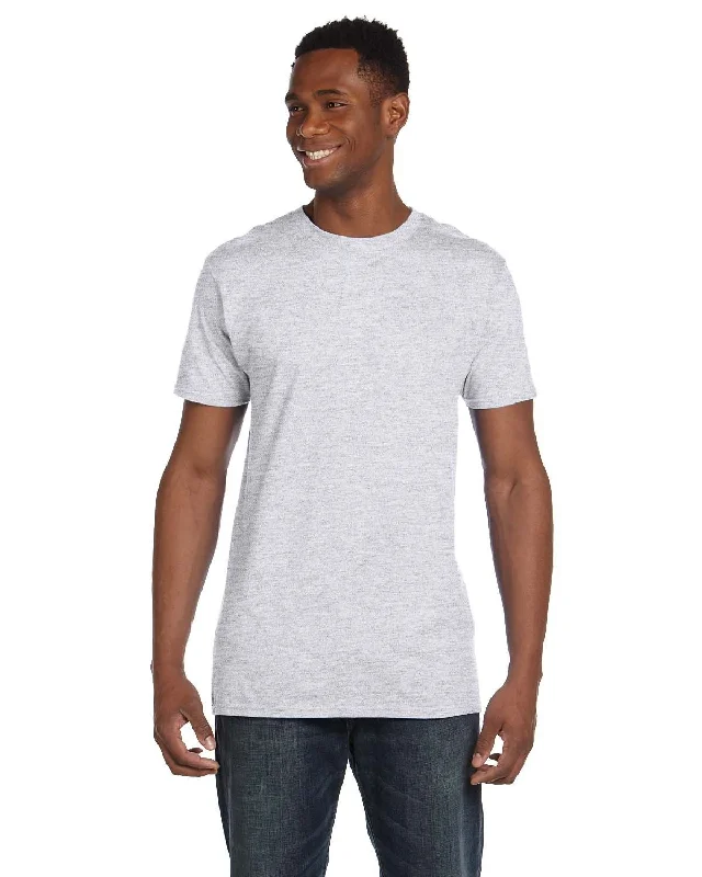 Waterproof T-ShirtsHanes 4980 Unisex Nano-T T-Shirt