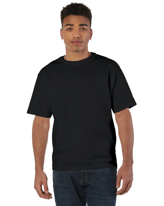 Urban T-ShirtsChampion T2102 Adult 7 oz. Heritage Jersey T-Shirt