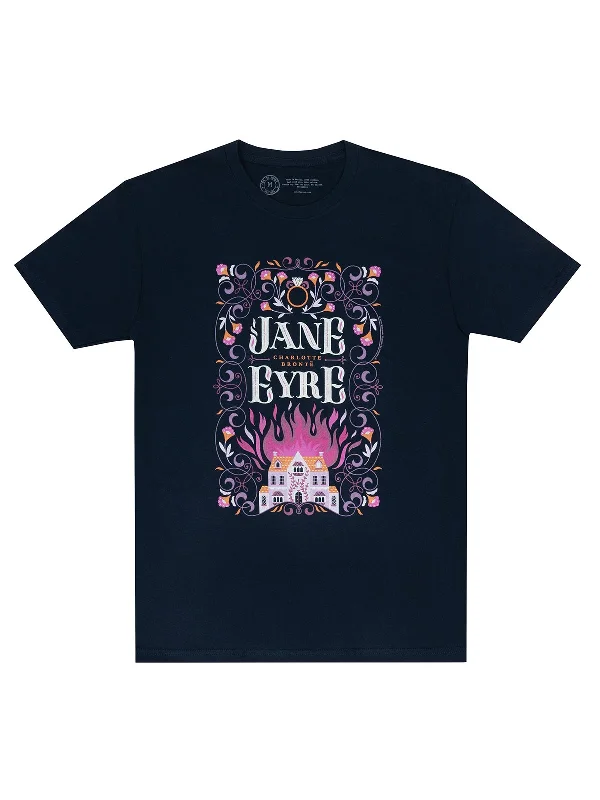 Retro T-ShirtsJane Eyre Unisex T-Shirt