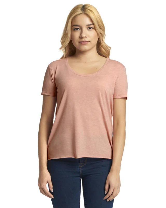 Minimalist T-ShirtsNext Level 5030 Ladies' Festival Scoop