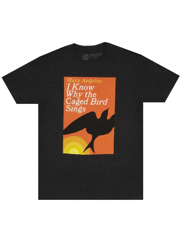 Formal T-ShirtsI Know Why the Caged Bird Sings Unisex T-Shirt