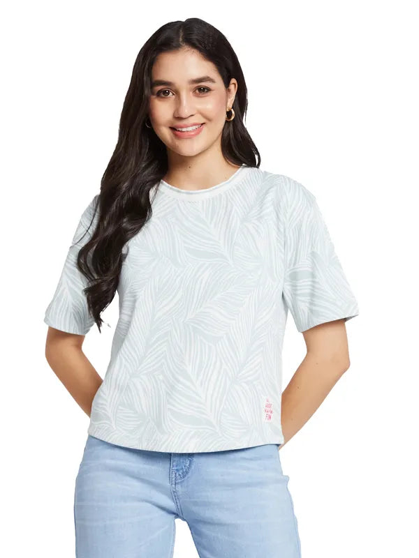 Ruffled T-ShirtsWomen T-Shirts