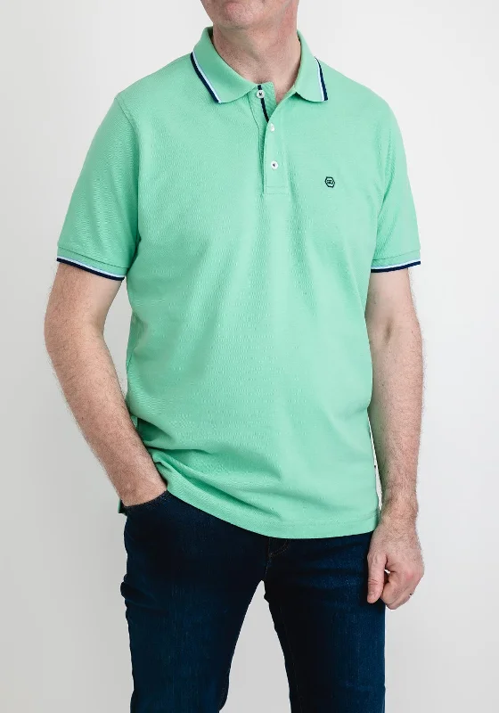 Maternity polo shirtAndre Kinsale Polo Shirt, Jade