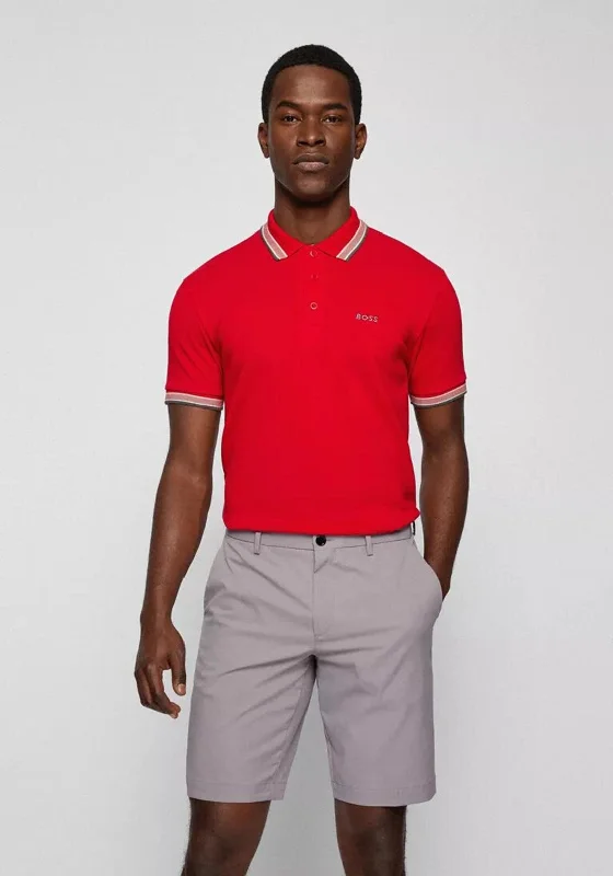 Bold polo shirtHugo Boss Paddy Polo Shirt, Red