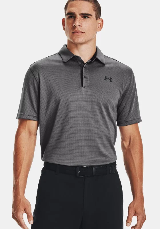 Oversized polo shirtUnder Armour Tech Polo, Graphite / Grey