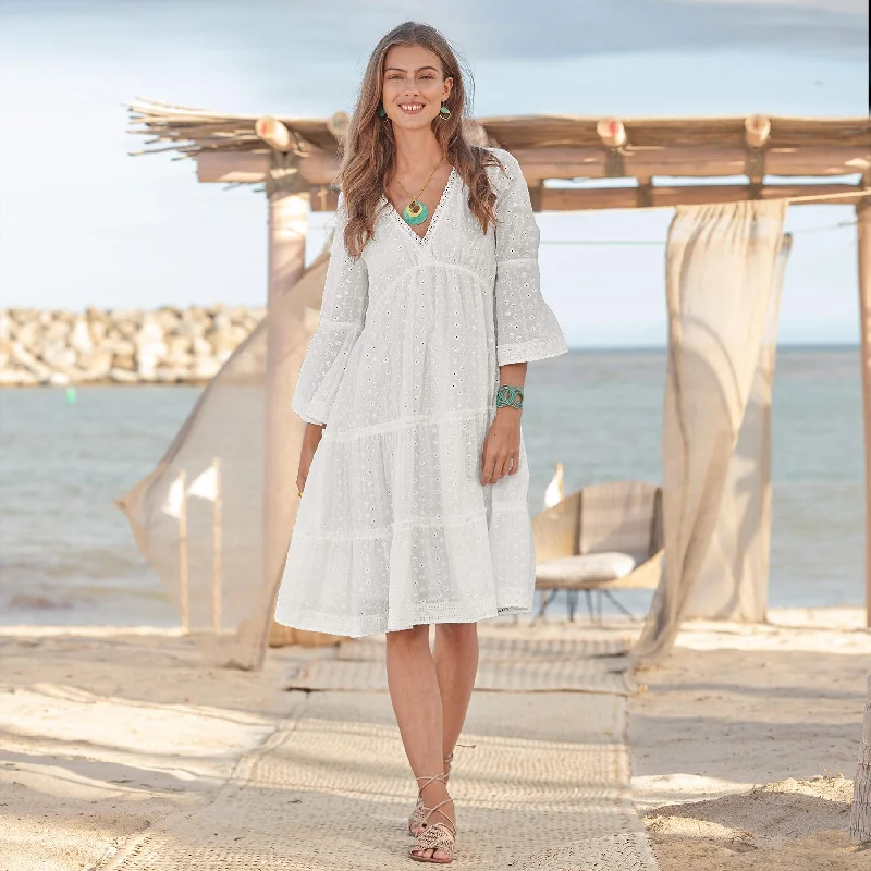 Coastal Layne Dress