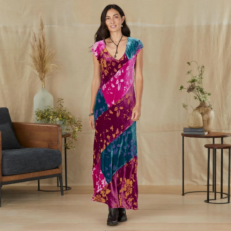 Solstice Maxi Dress