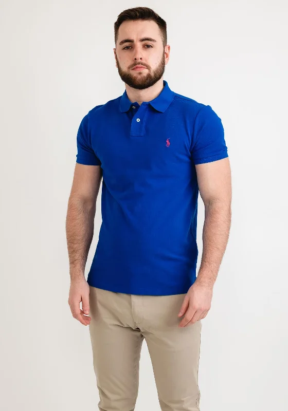 Gradient polo shirtRalph Lauren Classic Polo Shirt, Dark Blue