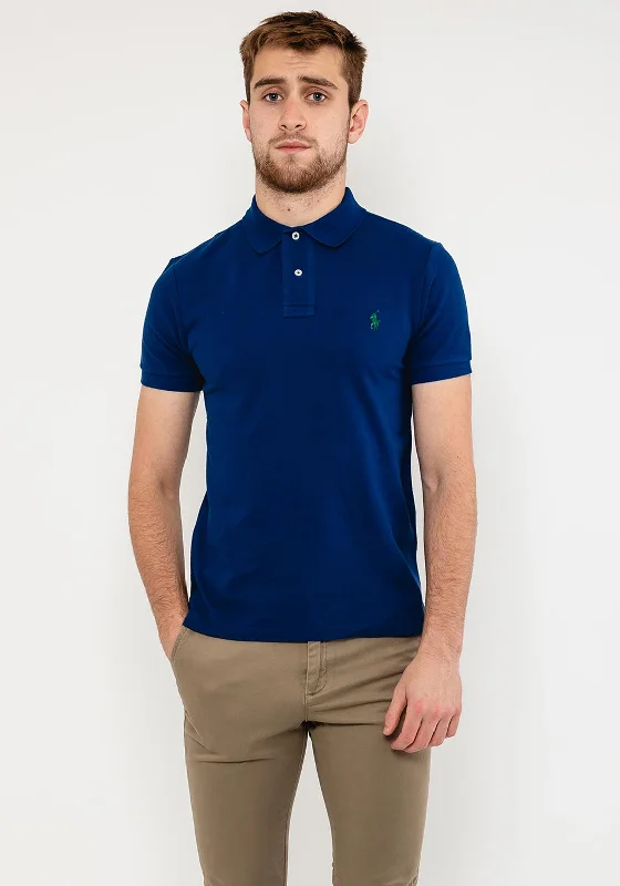 Breathable polo shirtRalph Lauren Classic Polo Shirt, Dark Blue