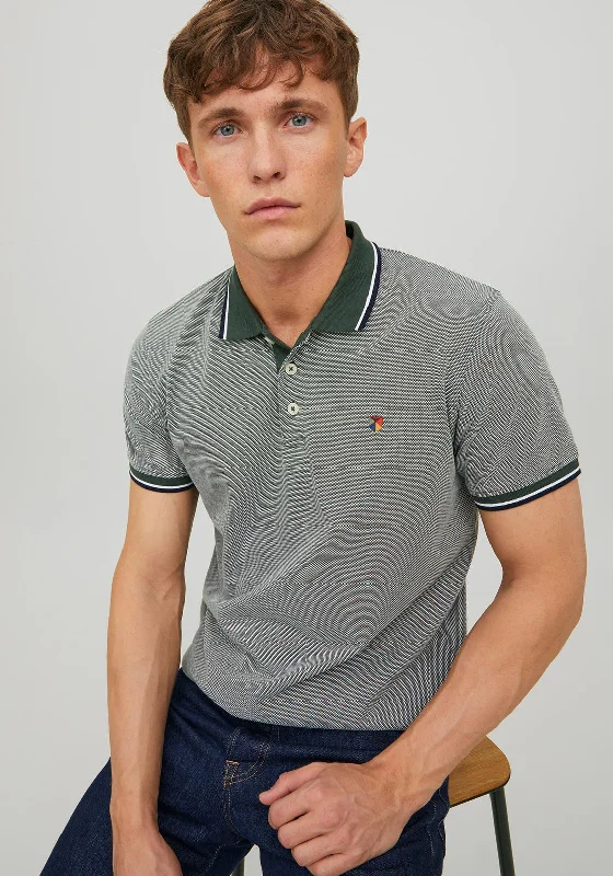 Sleep polo shirtJack & Jones Classic Polo Shirt, Sycamore