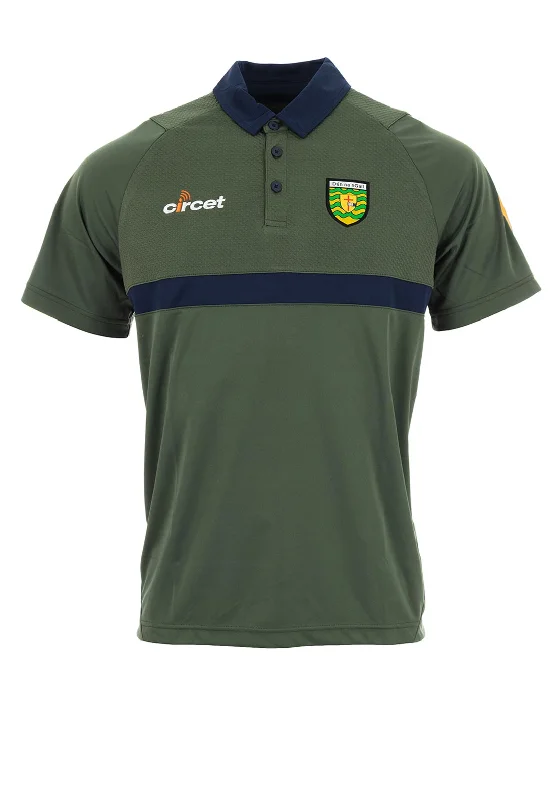 Budget polo shirtO’Neills Donegal GAA Peak Polo Shirt, Khaki